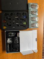 Fox micron eos-r set, Watersport en Boten, Hengelsport | Karpervissen, Ophalen, Zo goed als nieuw