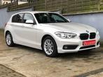 BMW 116 dA AdBlue automatisch sportpakket (EU6c), Auto's, Automaat, 116 g/km, Wit, Bedrijf