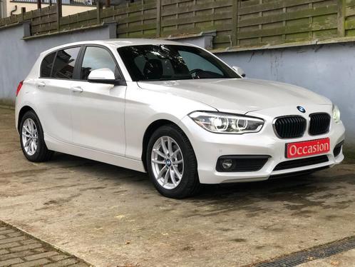 BMW 116 dA AdBlue automatisch sportpakket (EU6c), Auto's, BMW, Bedrijf, Te koop, 1 Reeks, ABS, Airbags, Alarm, Bluetooth, Boordcomputer