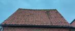 Oude dakpannen, Doe-het-zelf en Bouw, Dakpannen en Dakbedekking, Ophalen, Gebruikt, Steen of Klei, 15 m² of meer