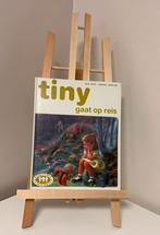 Haag - Tiny gaat op reis, Ophalen, Haag