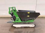 Chargeur Plus rupsdumper in prima staat met grote kipbak, Zakelijke goederen, Machines en Bouw | Kranen en Graafmachines, Ophalen