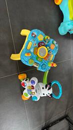 Loopkar, activiteitentafel, Kinderen en Baby's, Ophalen, Gebruikt