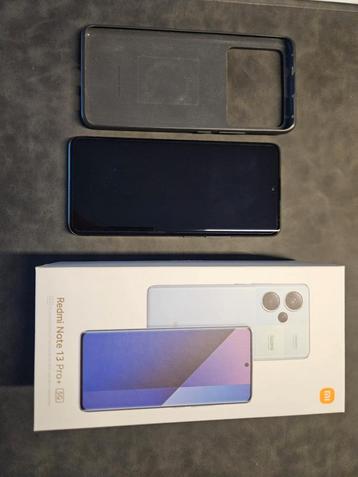 Xiaomi Redmi Note 13 Pro+, Telecommunicatie, Mobiele telefoons | Overige merken, Ophalen of Verzenden, Zo goed als nieuw