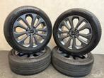 19" Kia Sorento, Sportage, EV 5/6 Velgen + Banden 235/55/19, Auto-onderdelen, Banden en Velgen, 19 inch, Gebruikt, Banden en Velgen