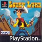 Lucky Luke, Games en Spelcomputers, Games | Sony PlayStation 1, Avontuur en Actie, Gebruikt, 1 speler, Ophalen of Verzenden