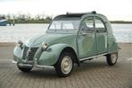 Citroen 2 CV 2CV4, Auto's, 2CV, Cabriolet, Bedrijf, Handgeschakeld