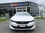 PEUGEOT 508 1.6 PureTech GT Line S*LED*NAVI*CAMERA*, Auto's, Peugeot, 4 deurs, 4 cilinders, Leder en Stof, Wit