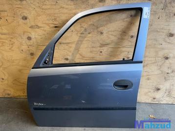 OPEL MERIVA A Zilver links voor deur portier 2003-2010 beschikbaar voor biedingen