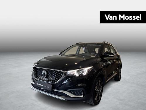 MG ZS EV, Auto's, MG, Bedrijf, Te koop, ZS, Elektrisch, SUV of Terreinwagen, 5 deurs, Automaat, Zwart, Stof, Achterwielaandrijving