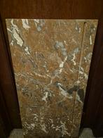 A DONNER PLAN DE TRAVAIL EN MARBRE, Huis en Inrichting, Woonaccessoires | Kamerschermen, Ophalen