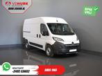 Opel Movano 35 2.2 CDTI 140 pk Aut. ZF L2H2 BPM VRIJ! Virtua, Automaat, Wit, Bedrijf, Onderhoudsboekje