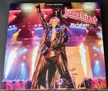 Judas Priest – Metalizer (2LP/NIEUW)  KLEUR VINYL