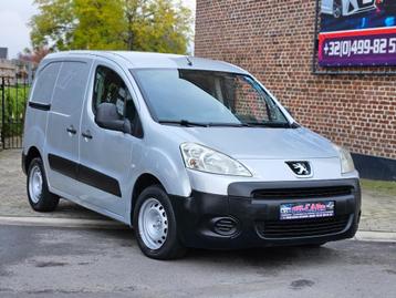 Peugeot partner 2011 1.6 3Pl/Lichte Vracht/Met Airco beschikbaar voor biedingen