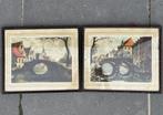 2 Kunstwerken van Tinus Van Doorn, Ophalen