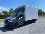 Renault Master Bakwagen/Meubelbak + Laadklep 22500€+Btw, Particulier, Te koop, Renault
