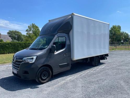 Renault Master Bakwagen/Meubelbak + Laadklep 22500€+Btw, Auto's, Bestelwagens en Lichte vracht, Particulier, Renault, Ophalen
