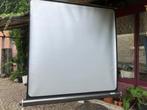 Fins Milano Jolly Pe Luxe Projector Screen, Verzamelen, Foto-apparatuur en Filmapparatuur, Ophalen of Verzenden, Overige typen