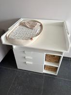 IKEA Commode + extras, Ophalen, Zo goed als nieuw, Commode