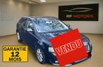 ‼️VENDUE‼️, Automaat, 4 cilinders, Zwart, Leder