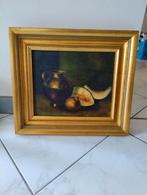 Schilderij stilleven, Antiek en Kunst, Kunst | Schilderijen | Klassiek, Ophalen of Verzenden