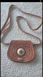 Lederen tas, Ophalen, Zo goed als nieuw, Leer