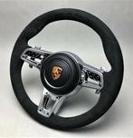 Boutons de mise à niveau du volant Porsche en alcantara PDK, Enlèvement ou Envoi, Neuf, Porsche