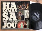 HADIMASSA (o.a. KOOT & BIE ) - Zingt voor u (LP), Cd's en Dvd's, Vinyl | Nederlandstalig, Ophalen of Verzenden, 12 inch, Pop