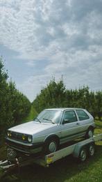 Vw golf 2 1.8 automaat, Auto's, Automaat, Bedrijf, Golf, Alarm