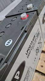 Nieuwe LP gel / deep cycle accu / accu's 12V 60Ah, Ophalen, Nieuw