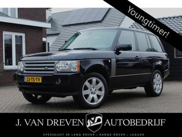 Land Rover Range Rover 3.6 TDV8 Vogue - Uniek! Youngtimer, A beschikbaar voor biedingen