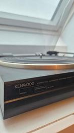 Kenwood platenspeler – vintage hifi – €20, Gebruikt, Automatisch, Platenspeler, Ophalen