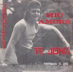 Jeffy – Mio Amore / Te jong - Single, Nederlandstalig, Gebruikt, Ophalen of Verzenden, 7 inch