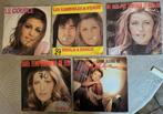 Sheila - 9 singles, Gebruikt, Overige genres, 7 inch, Single