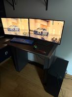 Set up complet pc gamer, Computers en Software, Desktop Pc's, Ophalen, Zo goed als nieuw, Gaming, SSD