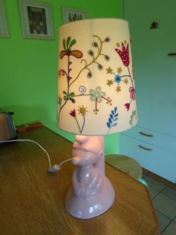 Smurf bedlamp beschikbaar voor biedingen