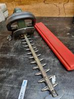 haagschaar 220V  Metabo, Tuin en Terras, Ophalen, Gebruikt