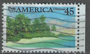 USA 1990 - Yvert 120PA - Landschap van de Caraiben (ST) beschikbaar voor biedingen