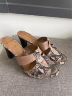 CLARKS INSTEKERS, Bruin, Instappers, Ophalen of Verzenden, Zo goed als nieuw