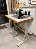 Juki naaimachine - snelstikker, Gebruikt, Naaimachine, Industrieel, Ophalen