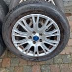 Ford focus banden en alu velgen., Ophalen, Band(en)