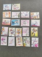 Diddl "postzegels", Verzamelen, Diddl, Ophalen, Diddl