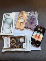 Iphone 15 avec garantie !, Telecommunicatie, Ophalen, Zo goed als nieuw