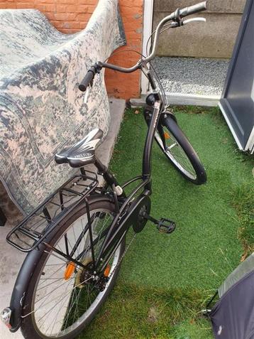"B - Twin" elops 300 - 26 inch meisjesfiets beschikbaar voor biedingen