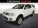 Mitsubishi L200 2.5d AWD A/T 131 kW, Auto's, Mitsubishi, Te koop, 178 pk, 131 kW, 233 g/km