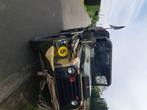 Daf ya 126, Ophalen
