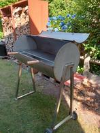 BBQ, Ophalen