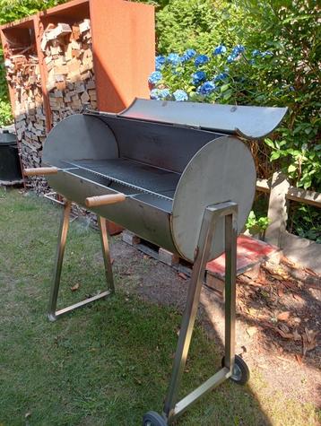 BBQ beschikbaar voor biedingen