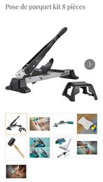 Kit pose parquet flottant