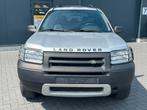 Land Rover Freelander 2.0TDI (BMW) in perfecte staat. Airco, Auto's, Land Rover, 90 kW, 4 cilinders, Lederen bekleding, Bedrijf